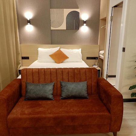 New Falcon Palas Otel Istanbul Luaran gambar