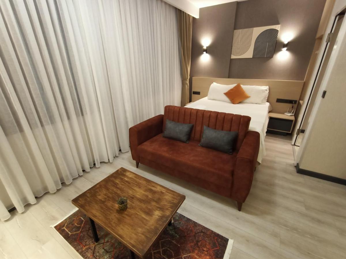 New Falcon Palas Otel Istanbul Luaran gambar