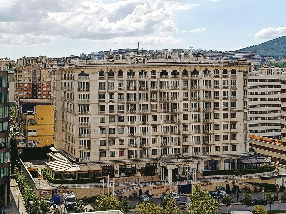 New Falcon Palas Otel Istanbul Luaran gambar