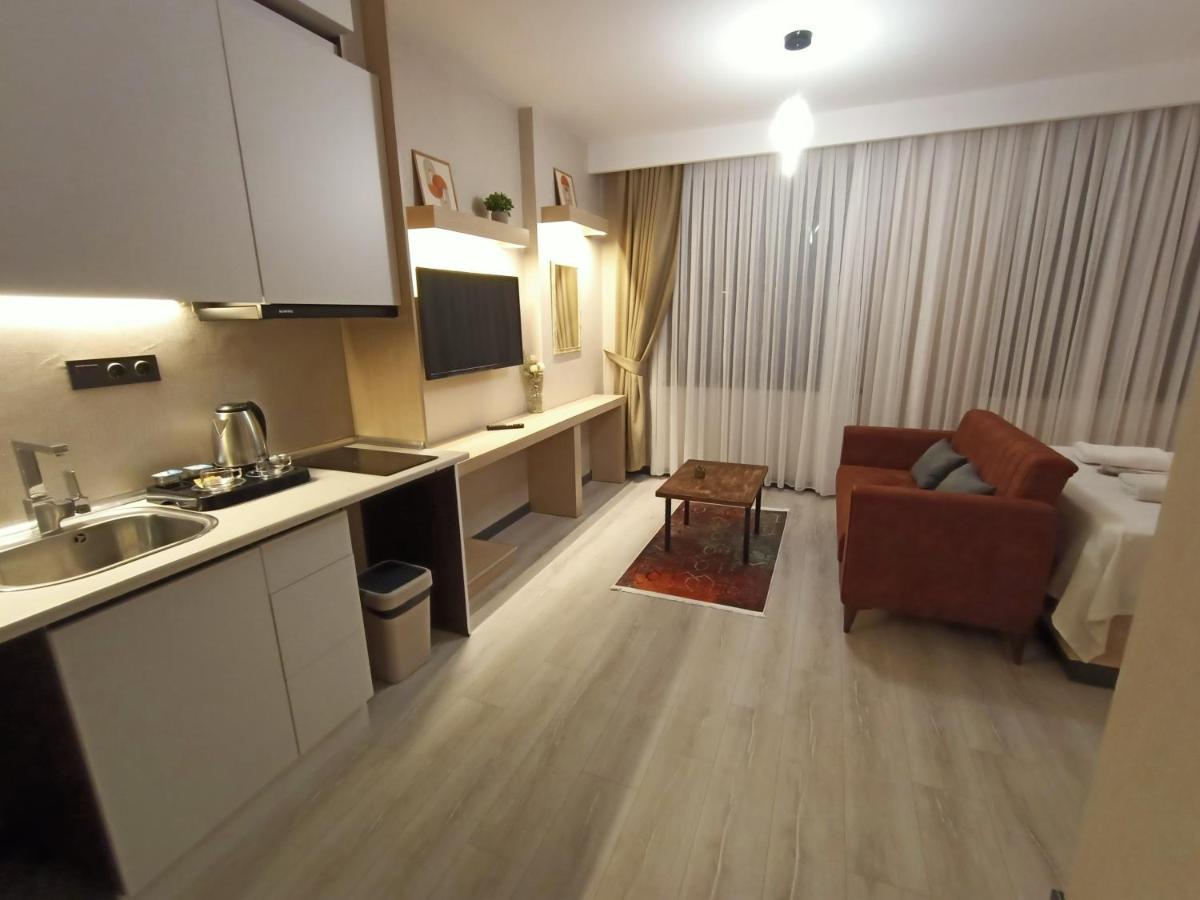 New Falcon Palas Otel Istanbul Luaran gambar