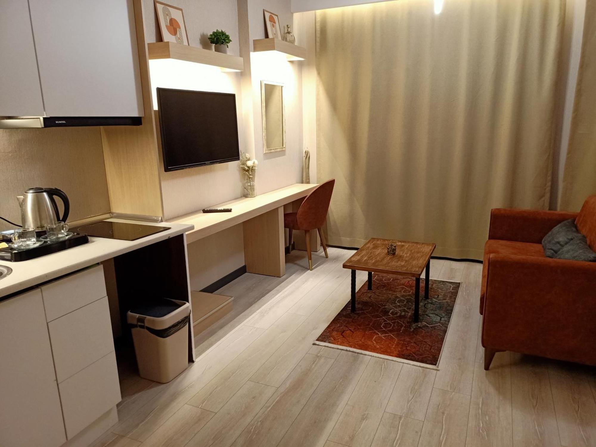 New Falcon Palas Otel Istanbul Luaran gambar